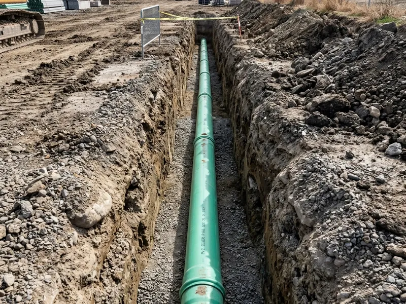 Sewer Line Repair Plumber in Boston, KY